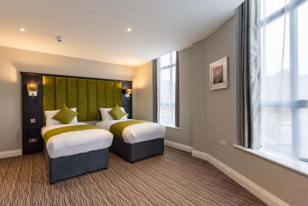 St Nicholas Hotel - 