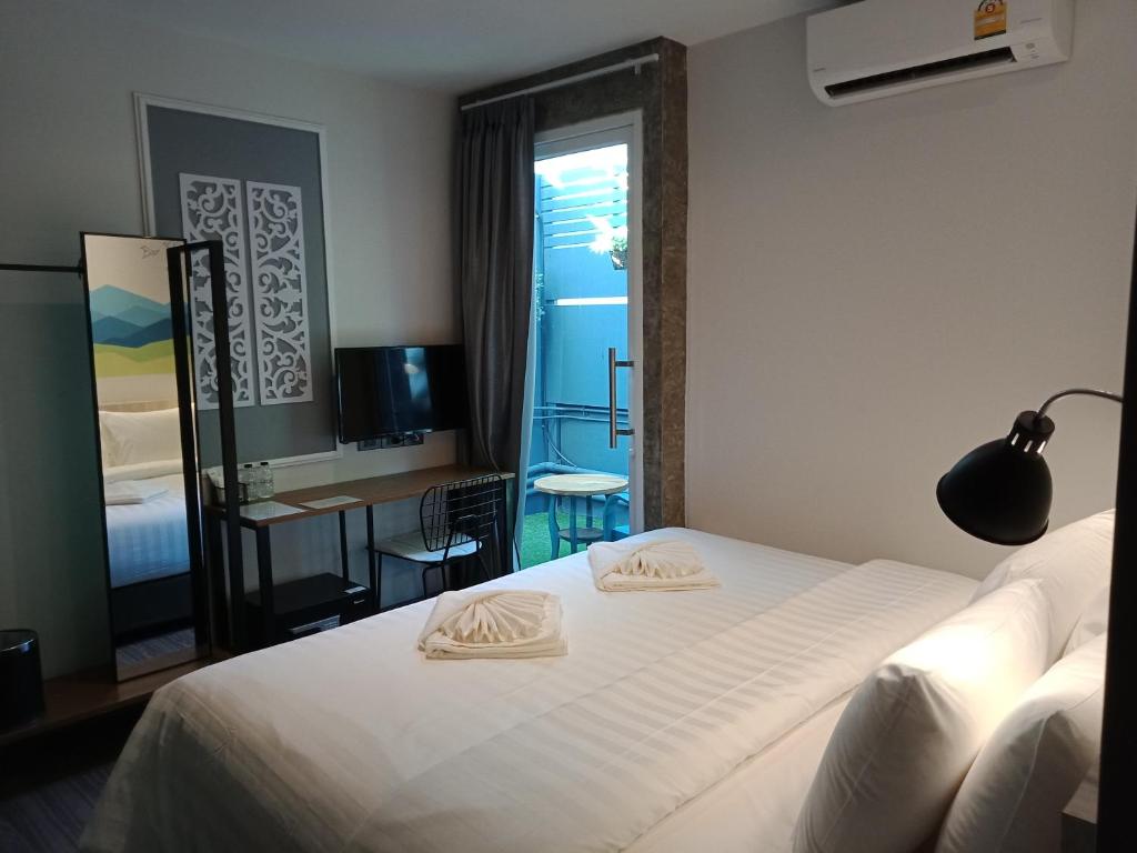 Lana Beds & Space - Resim 35