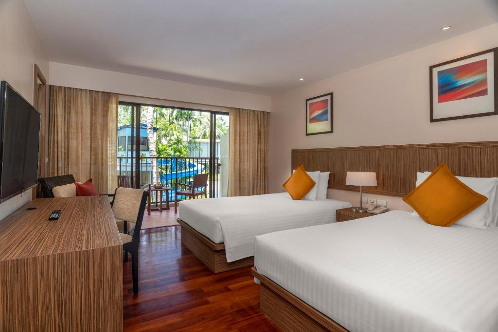 Holiday Inn Resort Phuket Surin Beach by IHG - Camera Doppia Standard