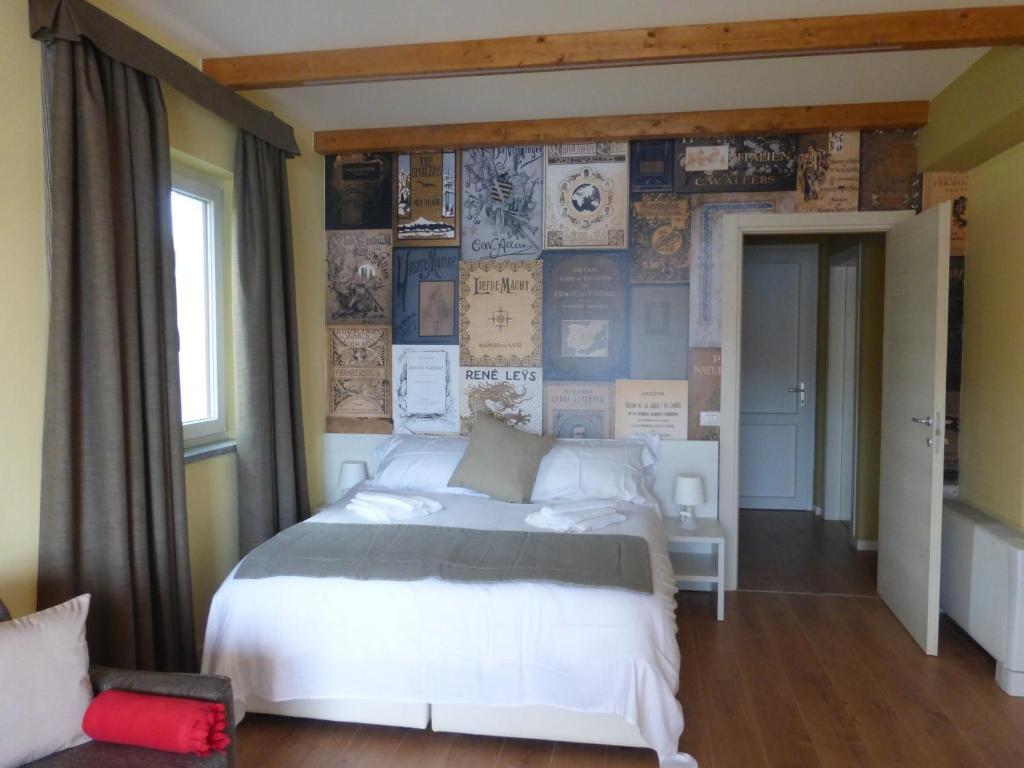 Cascina Tumas Orta Lake - Estudio Con Vistas Al Lago