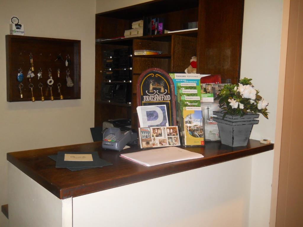 Fotografie z fotogalerie ubytování Hotel Palace v destinaci Poperinge