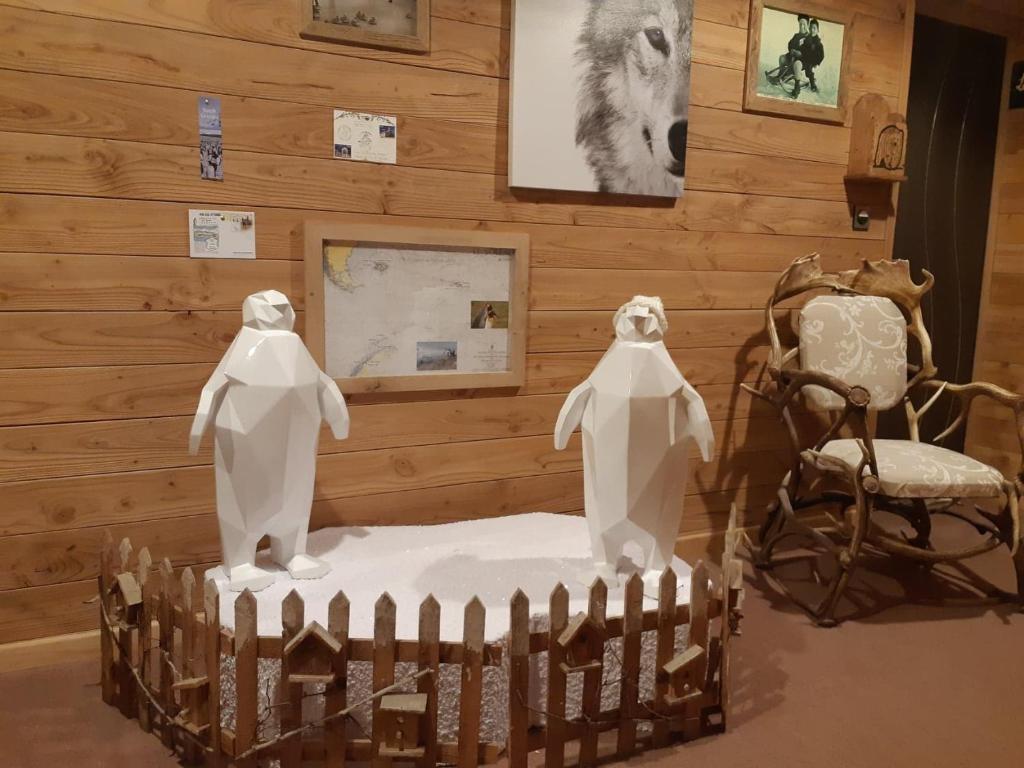 Fotografie z fotogalerie ubytování Le Grizzly Luxe Location v destinaci Font-Romeu