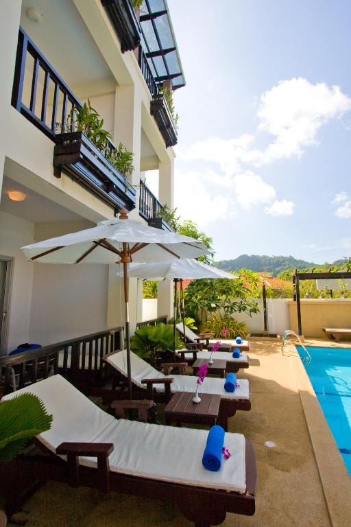 Krabi Apartment-SHA Extra Plus - Resim 33
