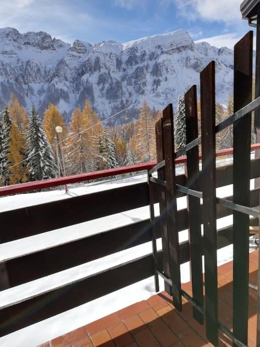Nespecifikovaný výhled na hory nebo výhled na hory při pohledu z apartmánu