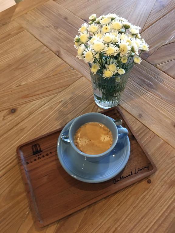 The Blanket Hotel Phuket Old Town - Resim 30