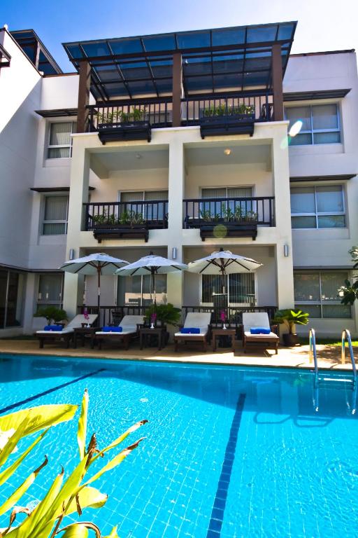 Krabi Apartment-SHA Extra Plus - Resim 28