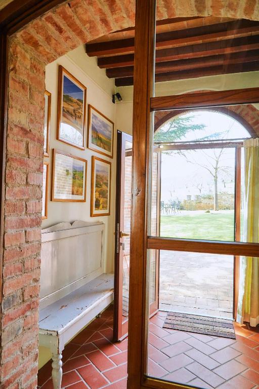 Fotografie z fotogalerie ubytování Agriturismo Villa Mazzi v destinaci Montepulciano