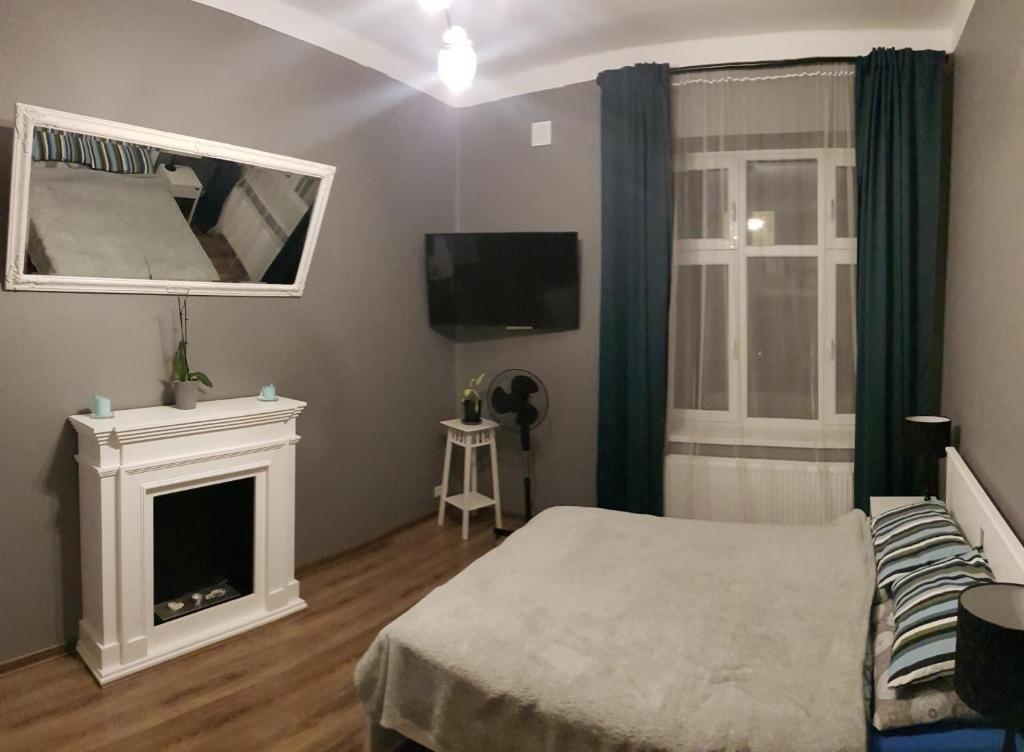 Apartamenty Równa - 1