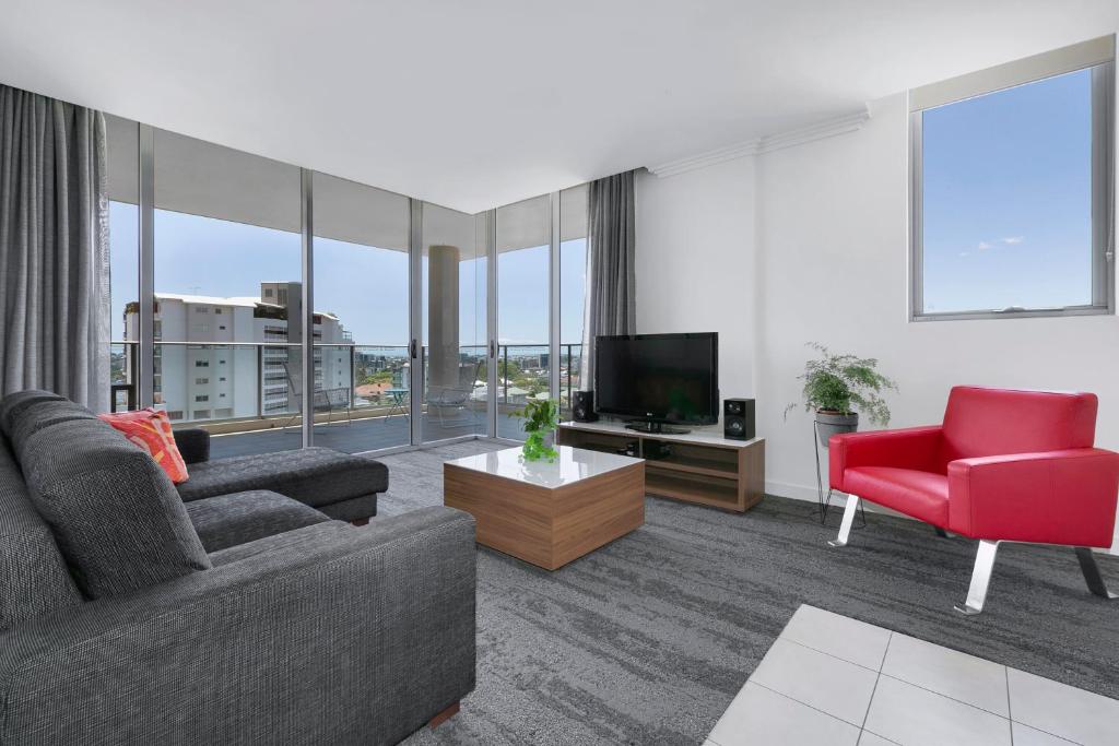 Hotel Diana South Brisbane - Resim 19