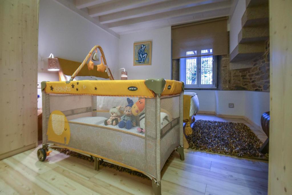 Fotografie z fotogalerie ubytování La Casita De La Catedral a 50m de la Catedral v destinaci Santiago de Compostela