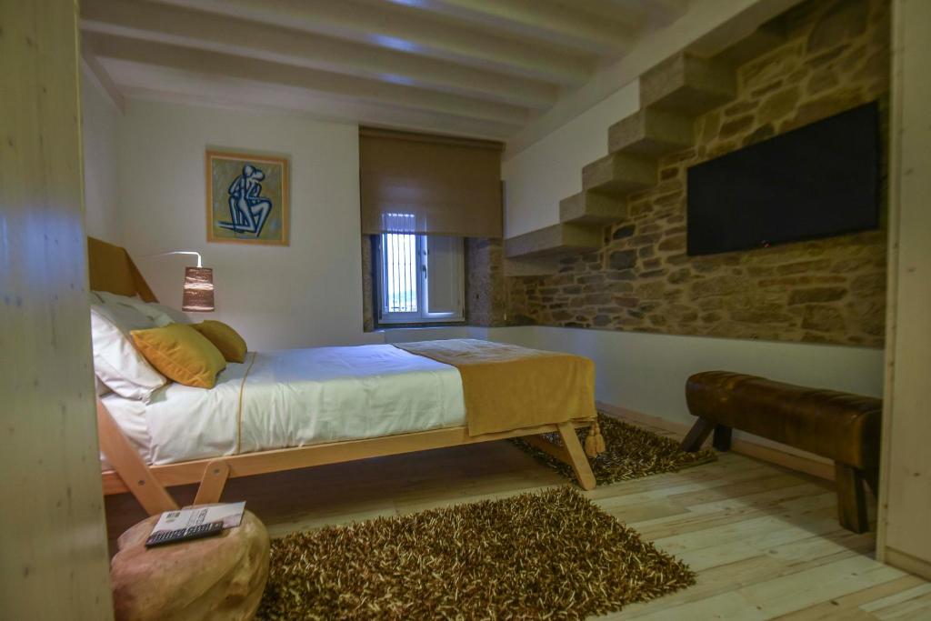 Fotografie z fotogalerie ubytování La Casita De La Catedral a 50m de la Catedral v destinaci Santiago de Compostela