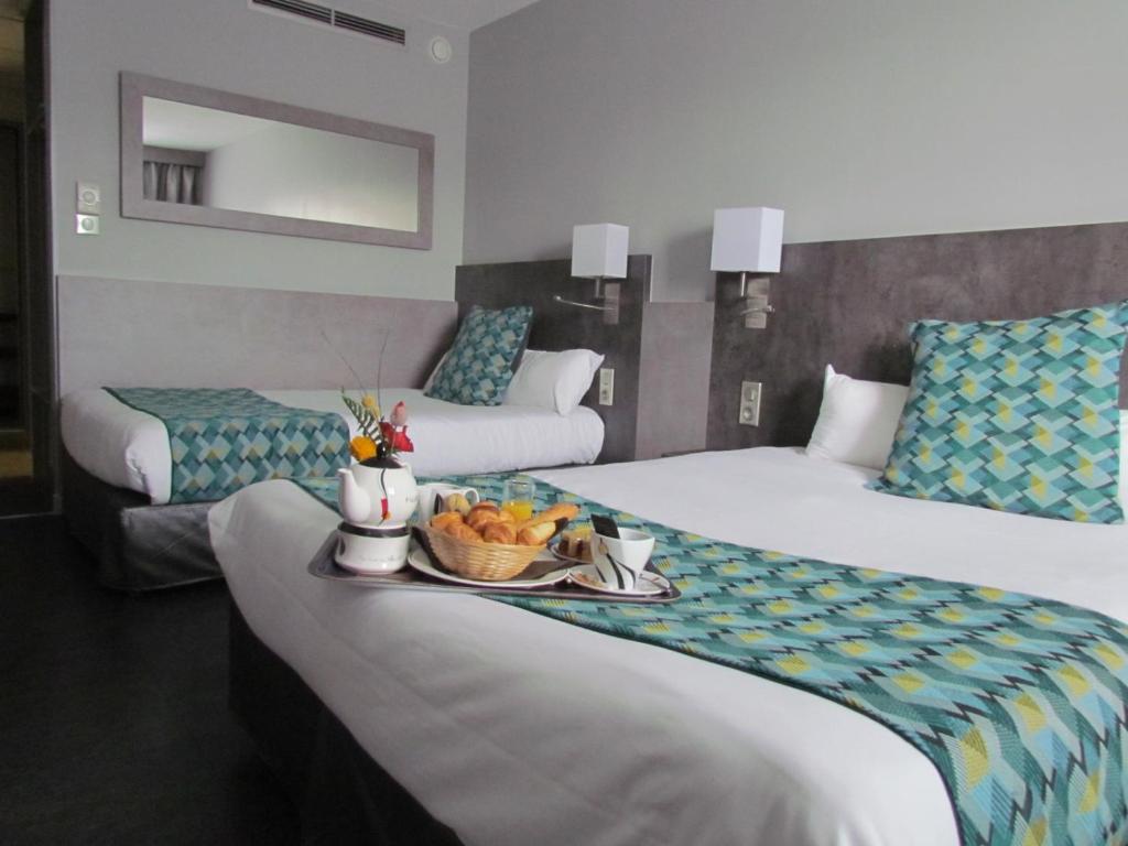 Hotel L'Hotan - 三个房间