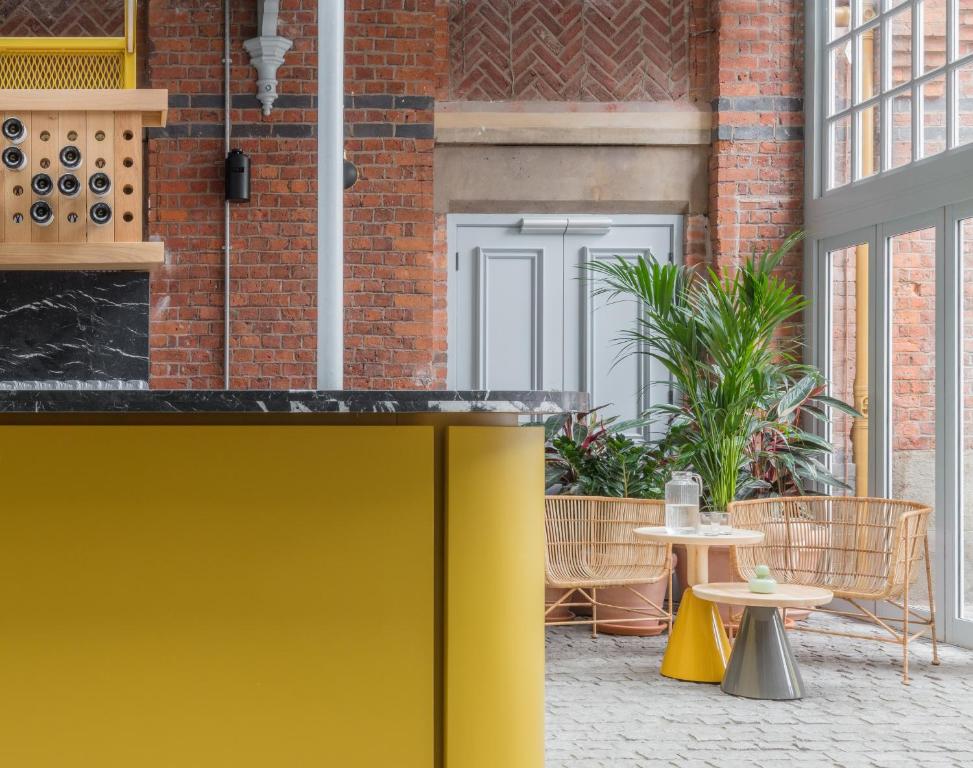 Fotografie z fotogalerie ubytování Whitworth Locke v Manchesteru