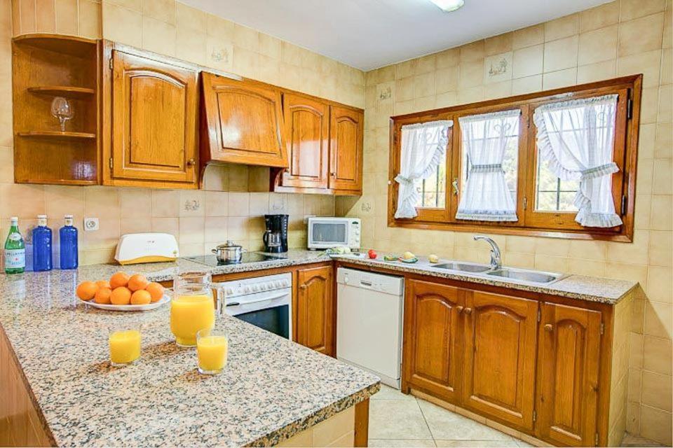 Fotografia z galérie ubytovania Villa Cadí . Ref. 620 v destinácii Tamariu