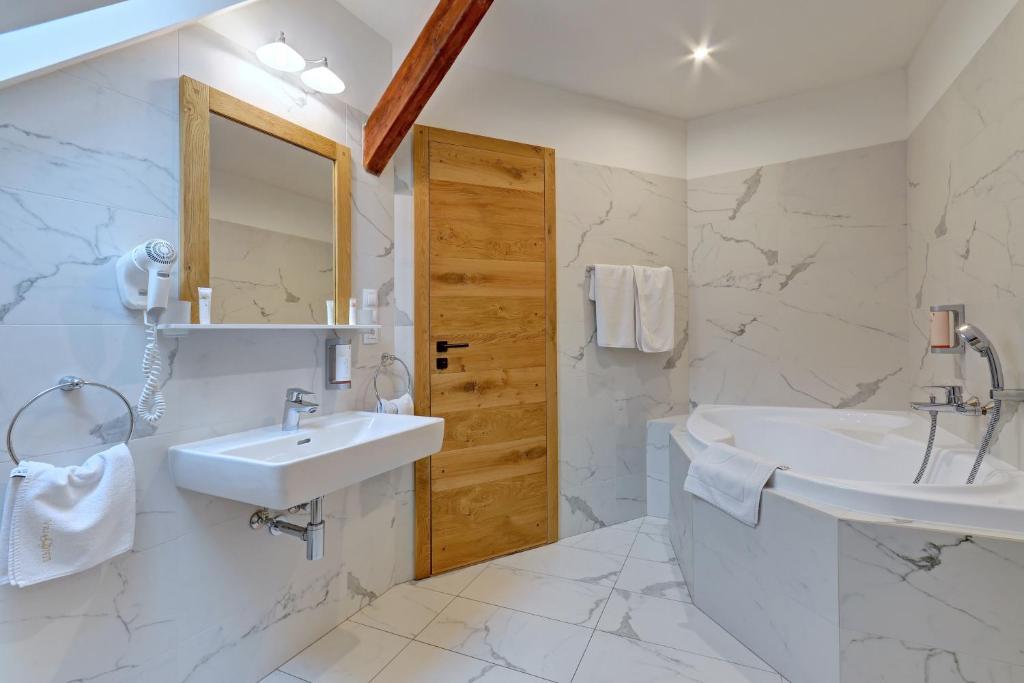 Bagno di Villa Conti