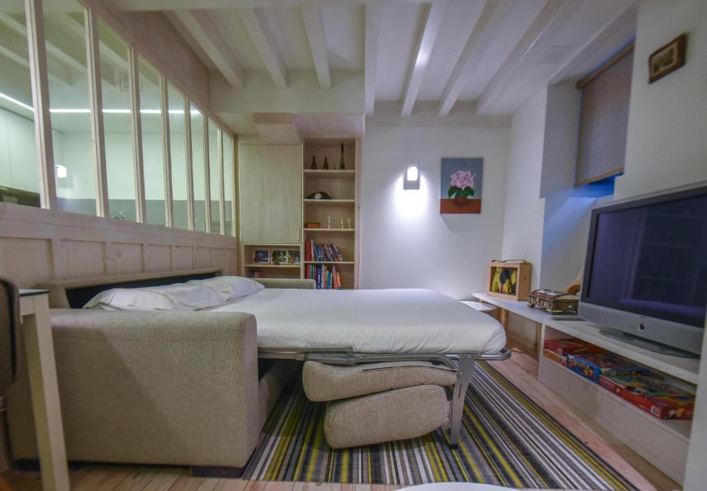 Fotografie z fotogalerie ubytování La Casita De La Catedral a 50m de la Catedral v destinaci Santiago de Compostela