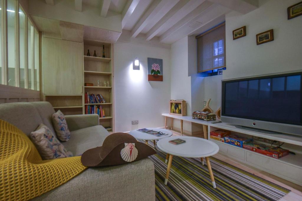 Fotografie z fotogalerie ubytování La Casita De La Catedral a 50m de la Catedral v destinaci Santiago de Compostela