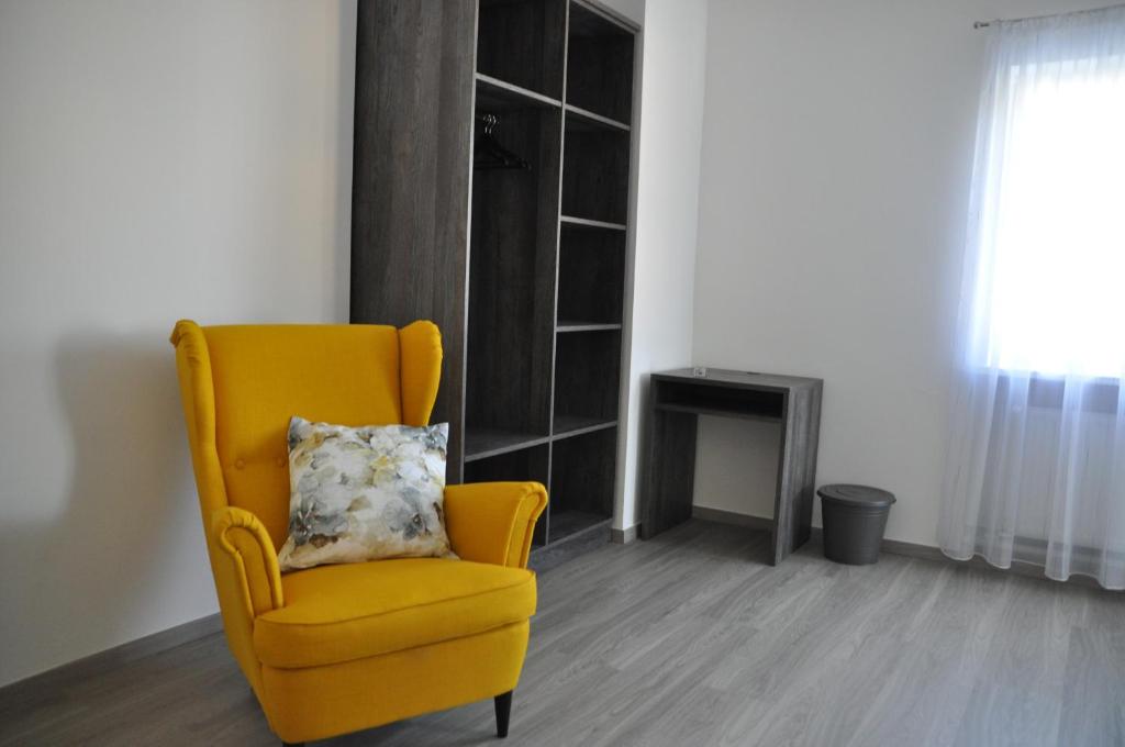 Posezení v ubytování KM Hotel Murtal