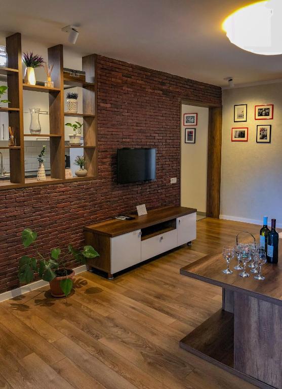 امکانات Flat 139 - Old Tbilisi - تصویر ۴