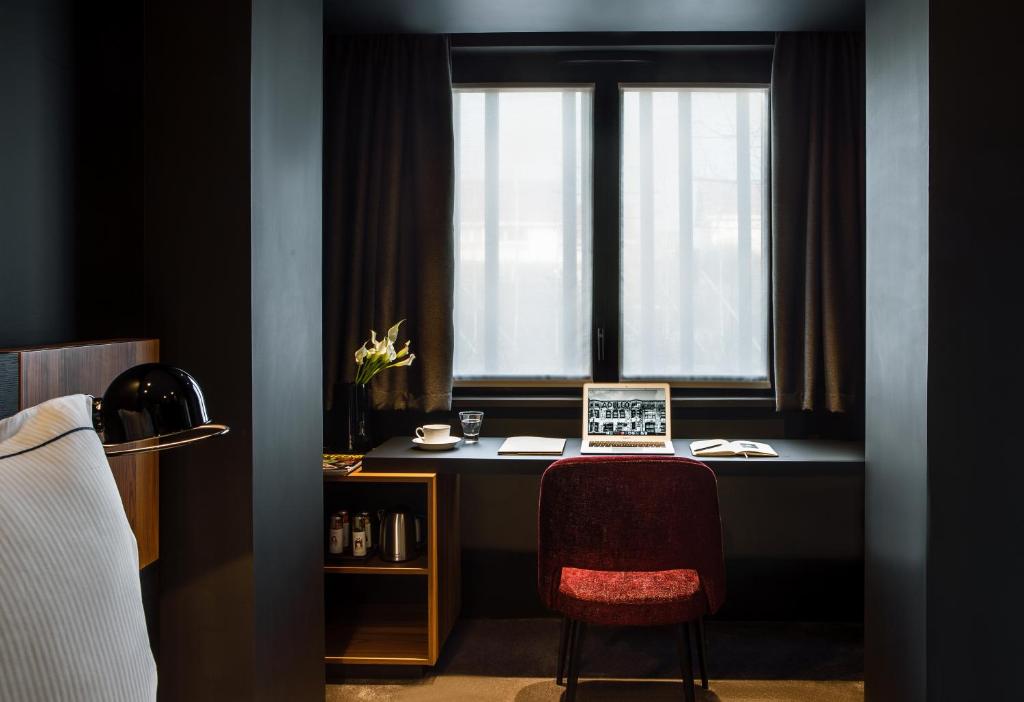 Hôtel Louvre-Lens - Esprit de France - Deluxe Room
