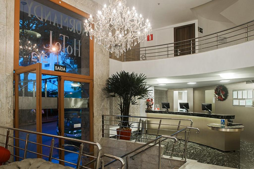 Foto da galeria de Normandy Hotel em Belo Horizonte