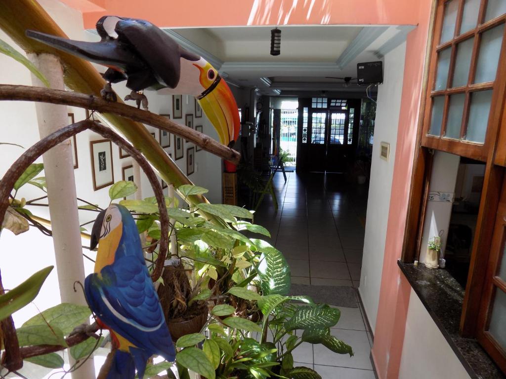  Albergue Rio Vermelho