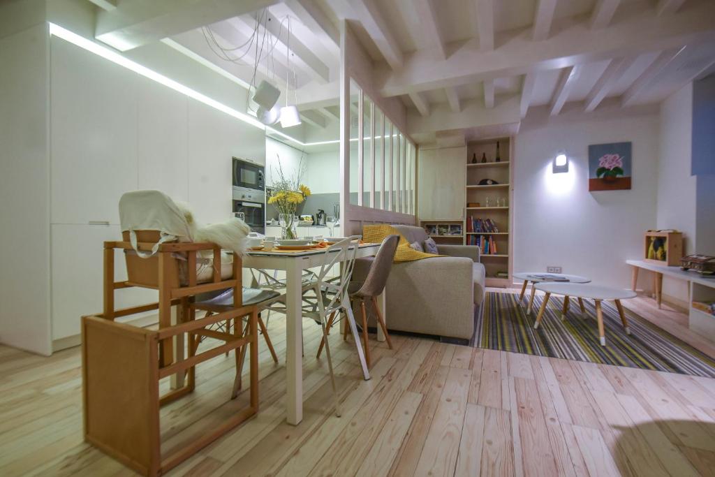 Fotografie z fotogalerie ubytování La Casita De La Catedral a 50m de la Catedral v destinaci Santiago de Compostela