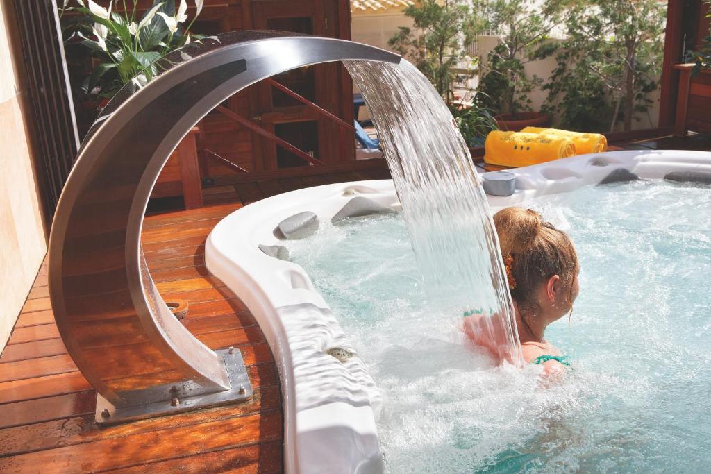 Hotel Spa Porto Cristo vendégei