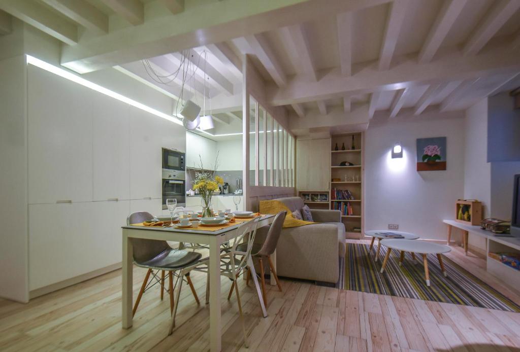 Fotografie z fotogalerie ubytování La Casita De La Catedral a 50m de la Catedral v destinaci Santiago de Compostela