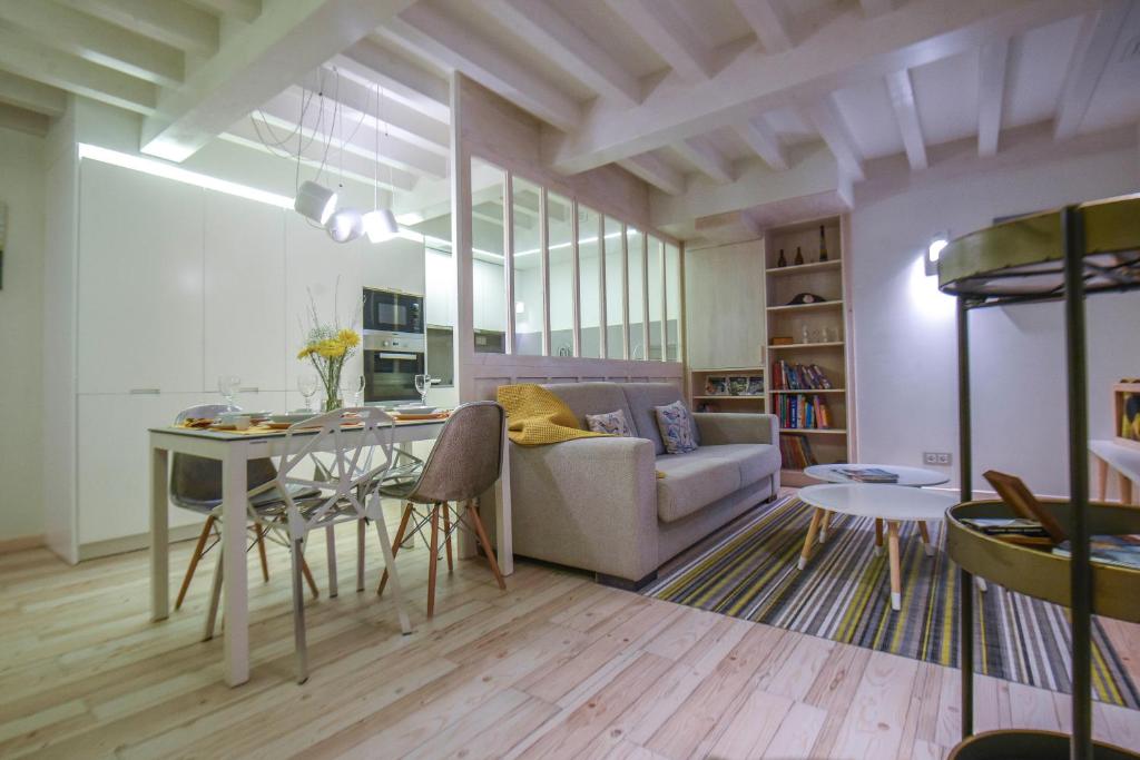 Fotografie z fotogalerie ubytování La Casita De La Catedral a 50m de la Catedral v destinaci Santiago de Compostela