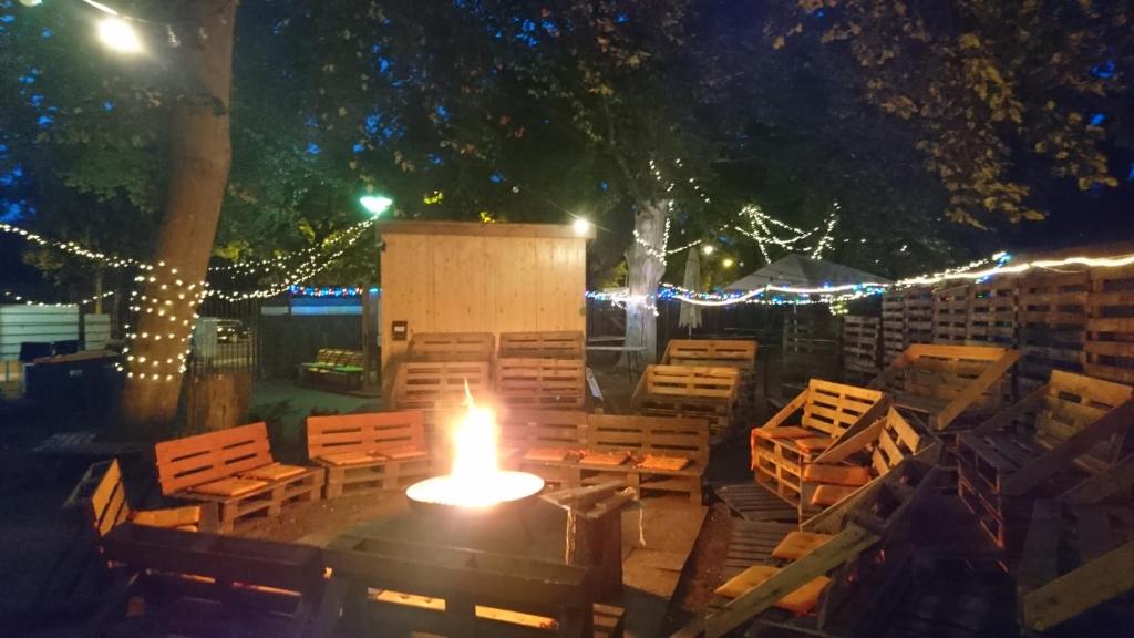 Fotografie z fotogalerie ubytování EASY Lodges Berlin v Berlíně