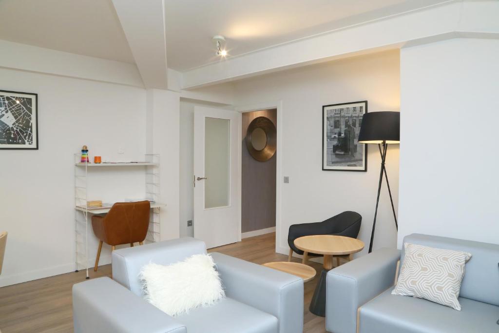 Viviendas Oviedo Catedral - Apartamento Deluxe