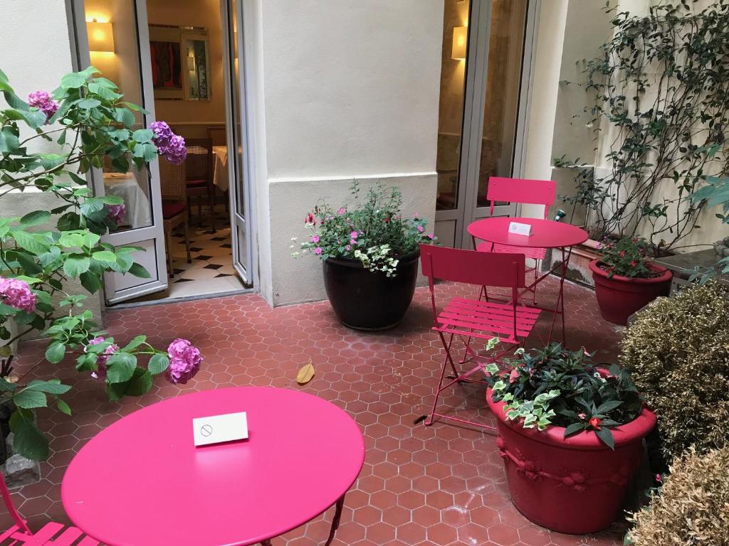 Hotel Relais Bosquet by Malone - Resim 37