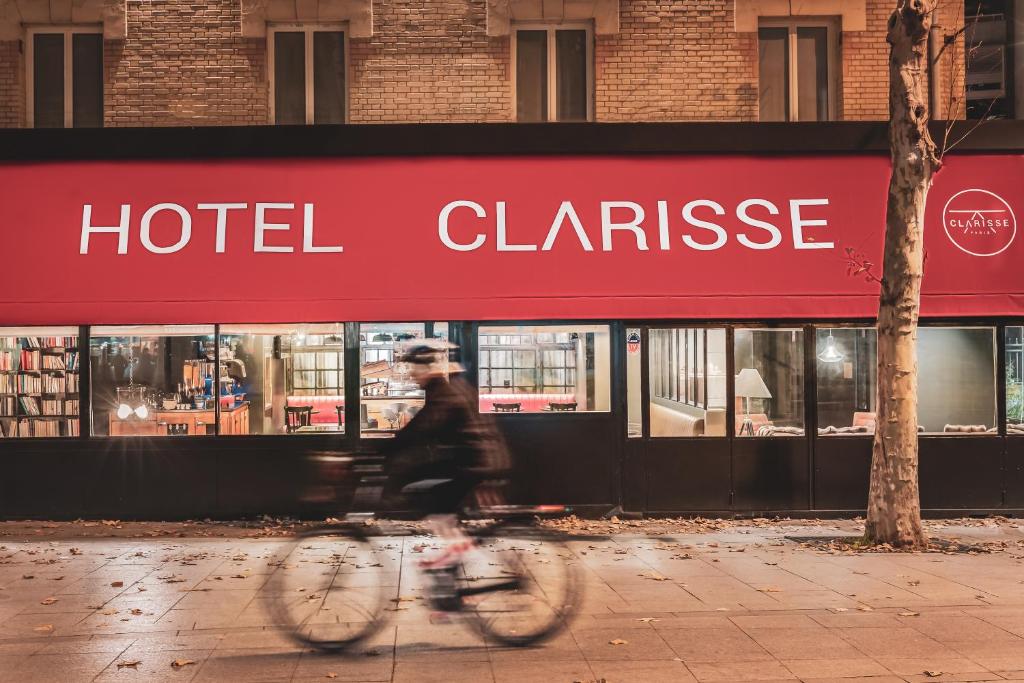 Hôtel Clarisse, Paris – Preços atualizados 2024