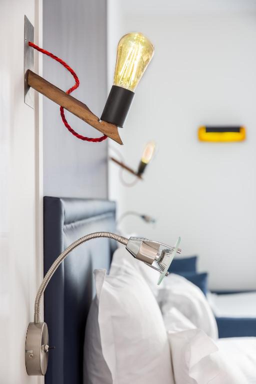 Hôtel Clarisse - Resim 44