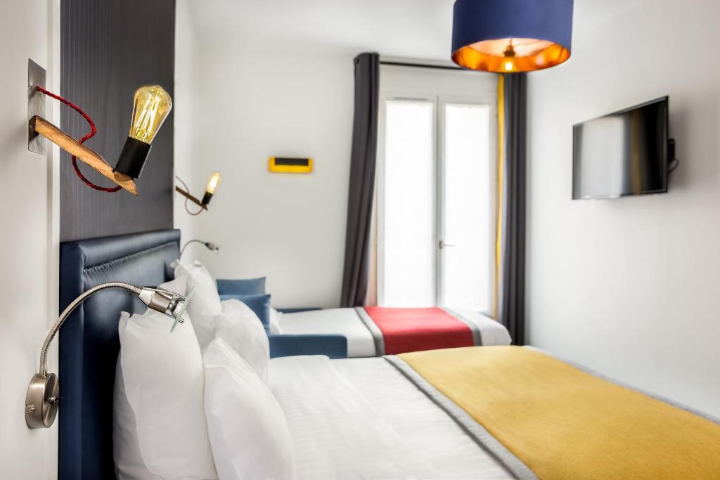 Hôtel Clarisse - Resim 42