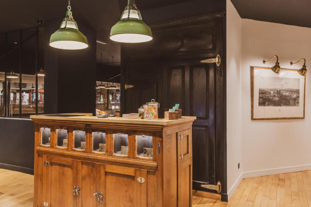 Hôtel Clarisse - Resim 36