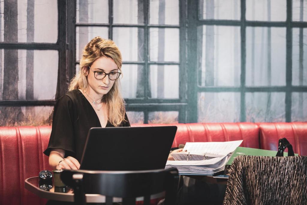 Hôtel Clarisse - Resim 23