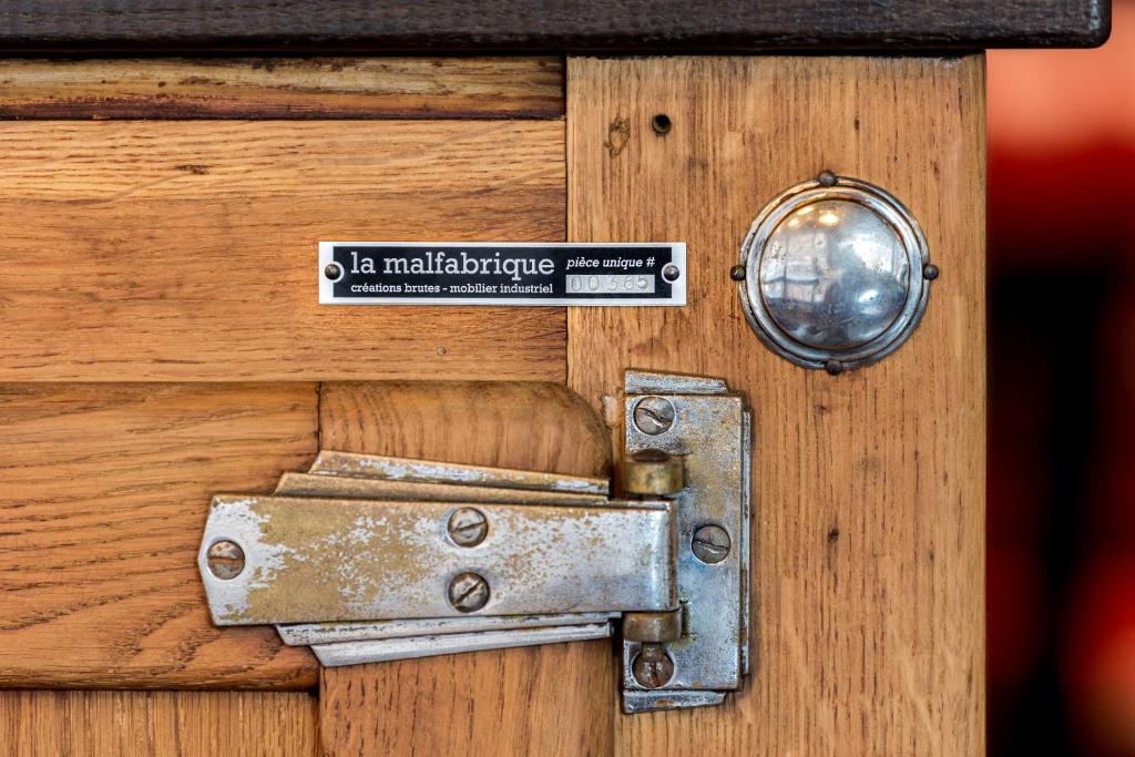 Hôtel Clarisse - Resim 38