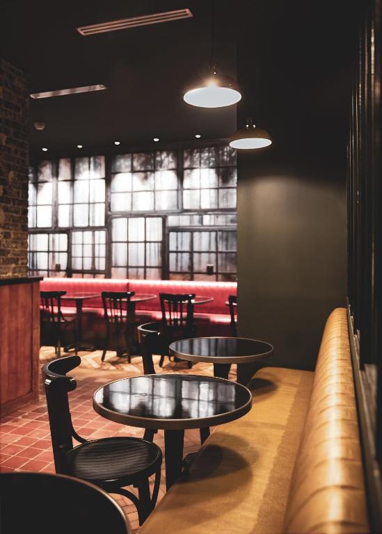 Hôtel Clarisse - Resim 16