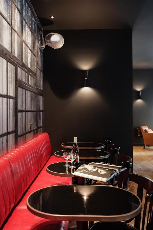 Hôtel Clarisse - Resim 15