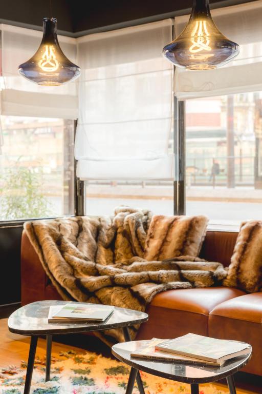 Hôtel Clarisse - Resim 30