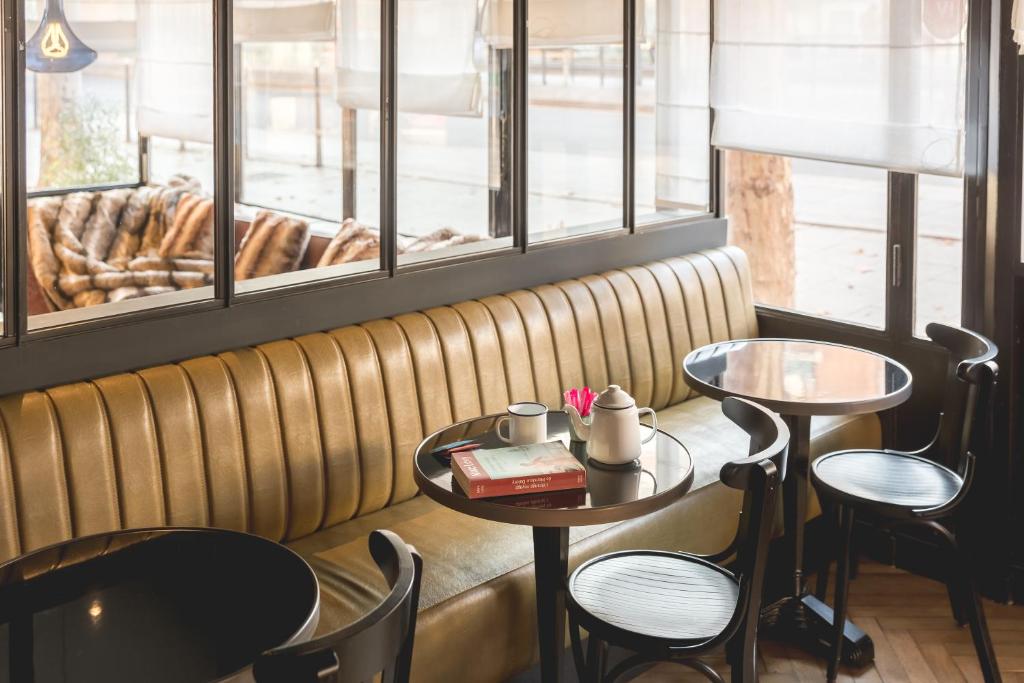 Hôtel Clarisse - Resim 10