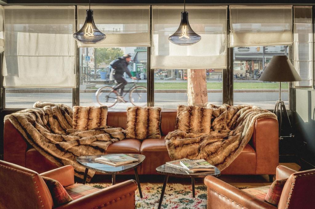 Hôtel Clarisse - Resim 34