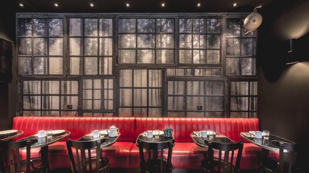 Hôtel Clarisse - Resim 14