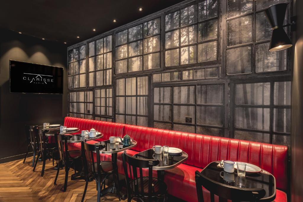 Hôtel Clarisse - Resim 3