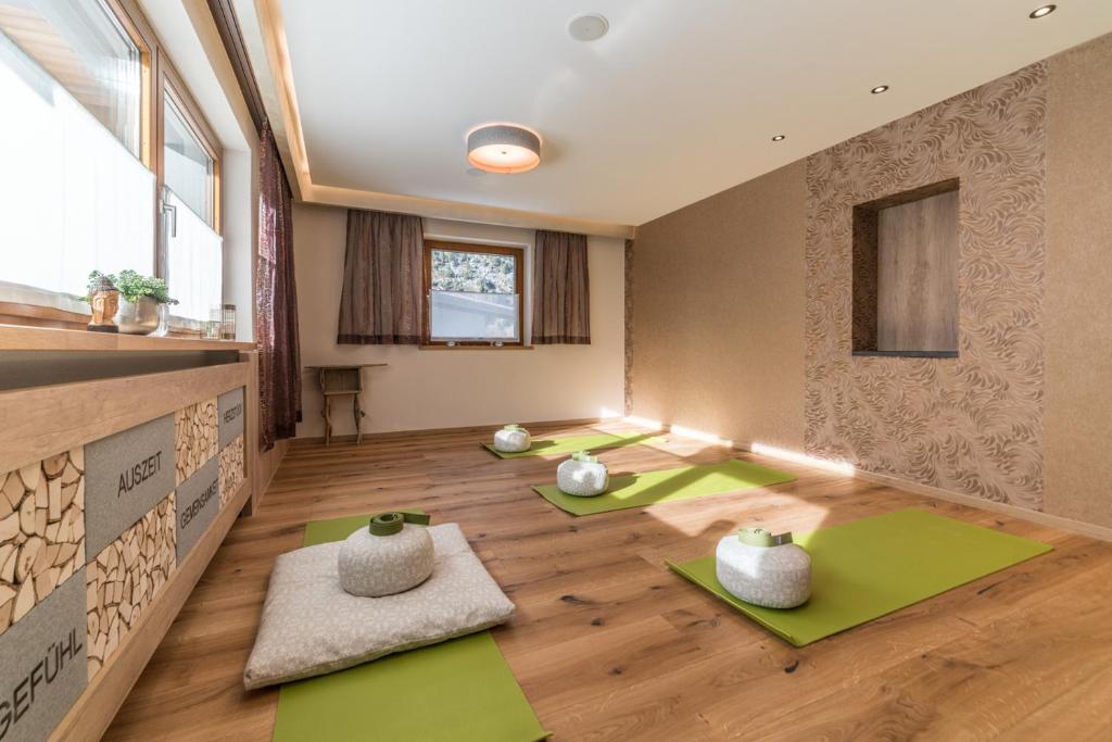 Kép Das Hochegg - Apartments szállásáról Obergurglban a galériában