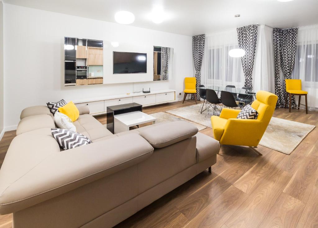 Dumbrava Residence - Resim 14