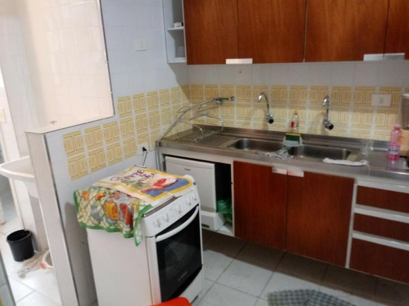  Apto 3 dorms -Guarujá -Enseada 6 pessoas