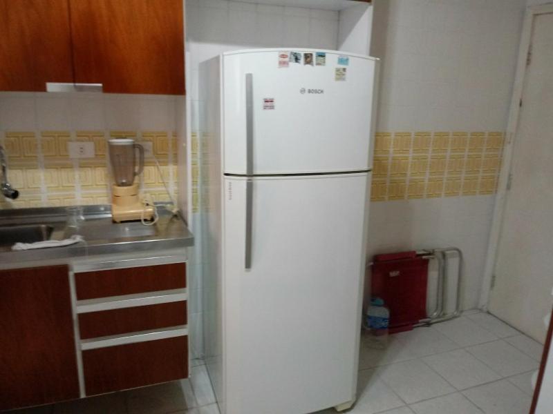  Apto 3 dorms -Guarujá -Enseada 6 pessoas